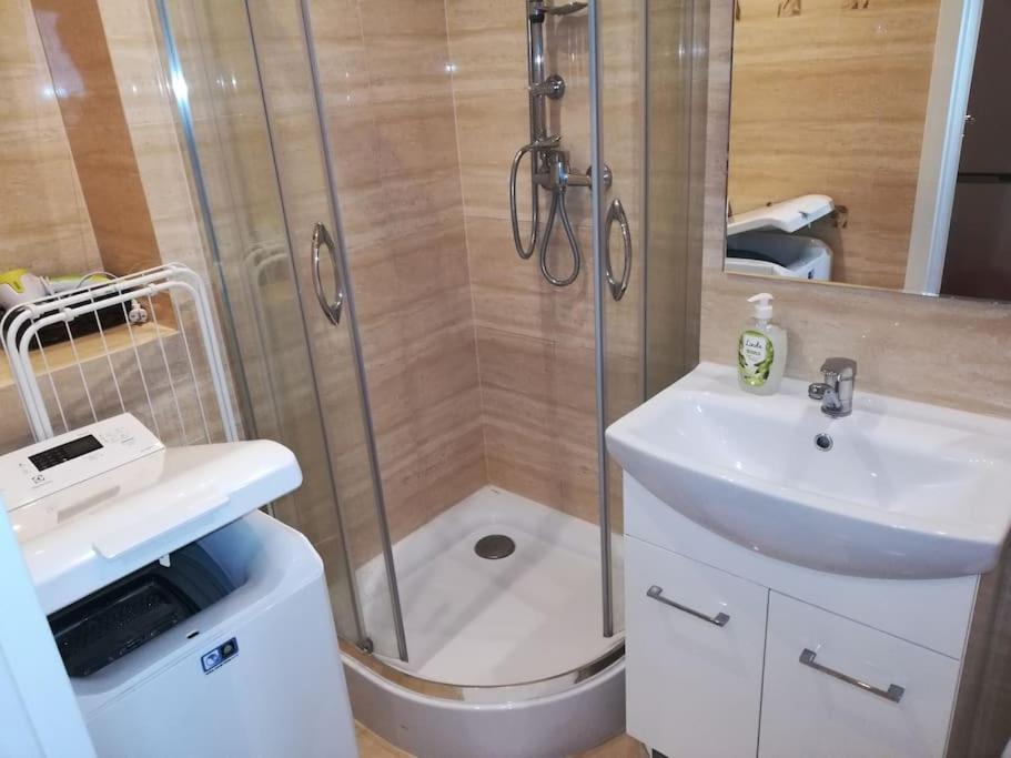 Leilighet Citycenter Sliska *