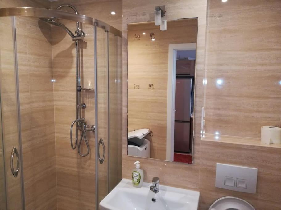 Leilighet Citycenter Sliska *